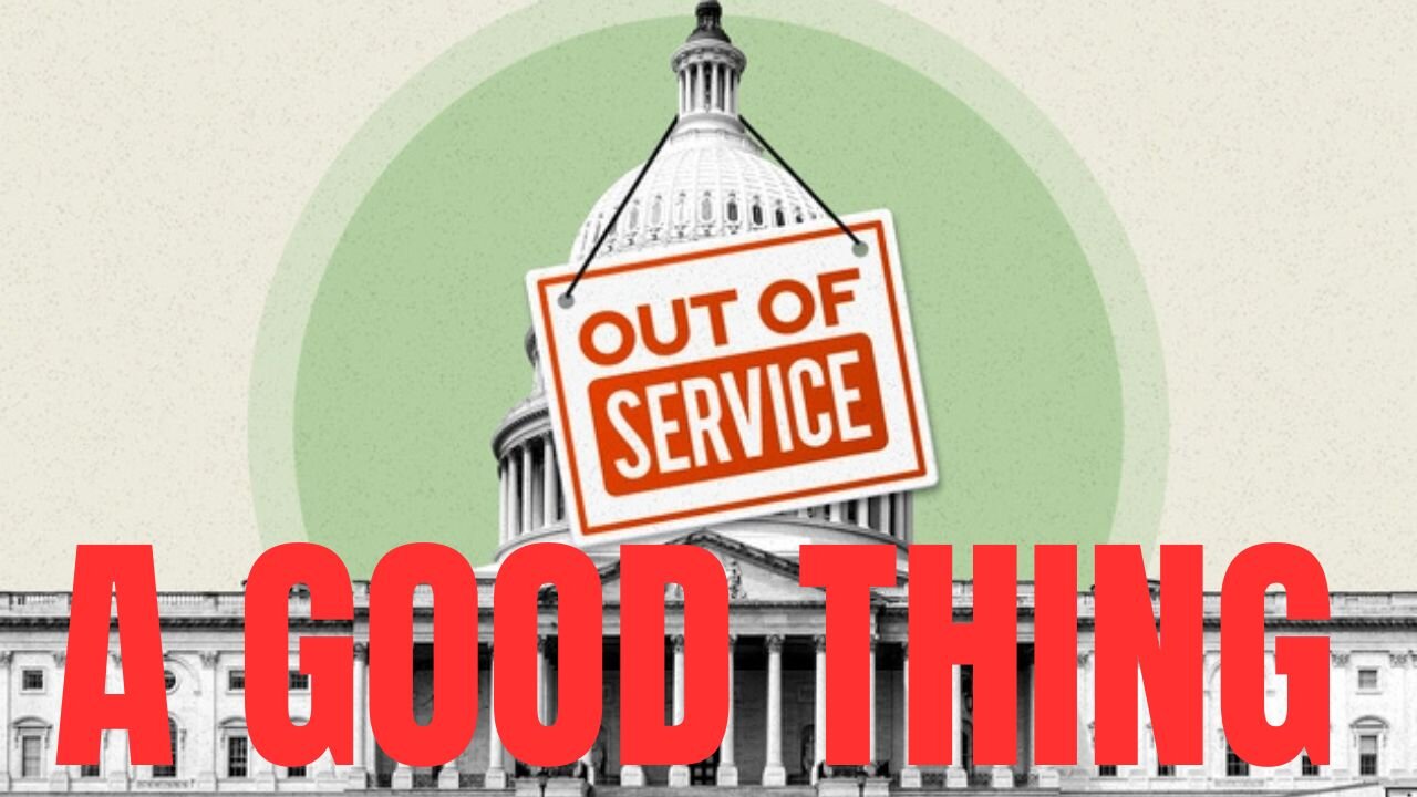 LUKE GOES POSTAL! (The Government Shutdown, Does it Effect You?)