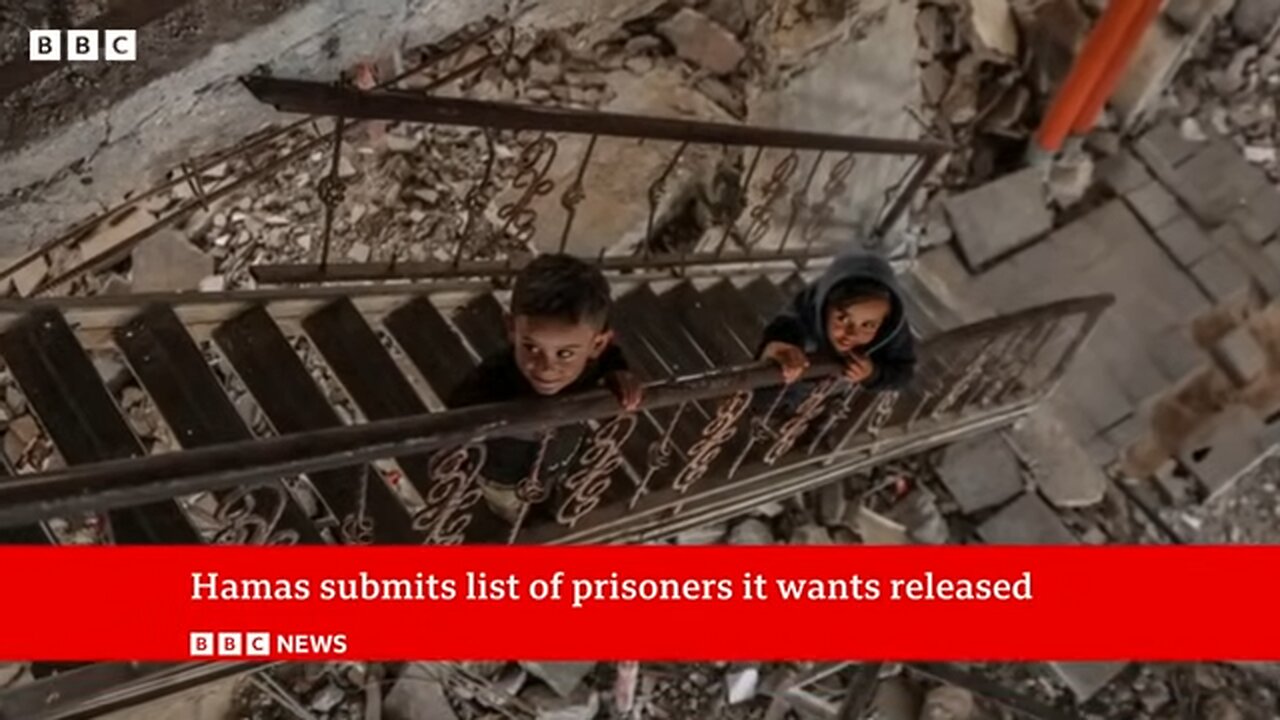 Steve Witkoff and Jared Kushner join Gaza peace talks in Egypt