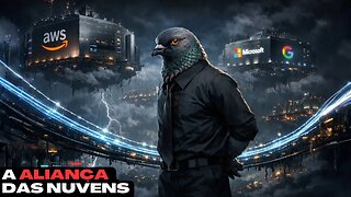 📰A aliança das nuvens: redundância real ou só mais hype bem embalado?