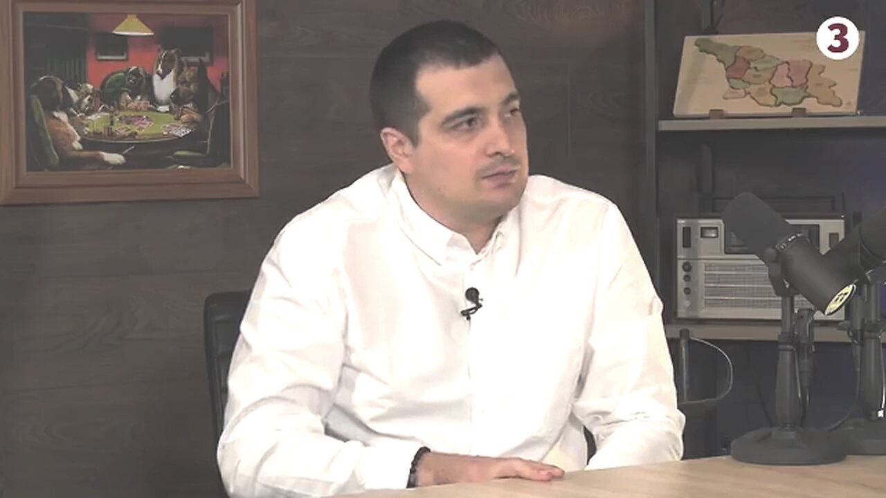 ზურაბ მახარაძე. არჩევნები 2025 - საგანგებო ეთერი. ფრაგმენტი. 04. 10. 2025