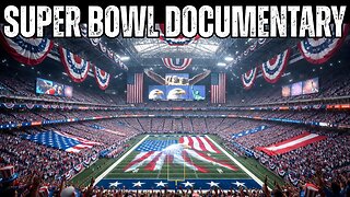 Football Conspiracy | Retro Super Bowl Ads | Wanted NFL Players