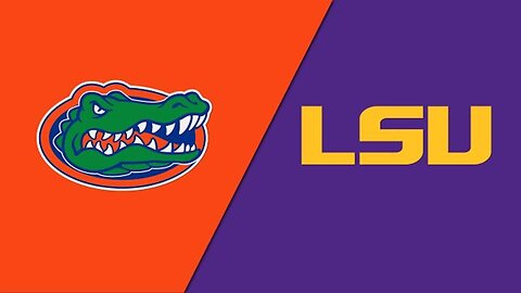 Florida VS LSU 2025