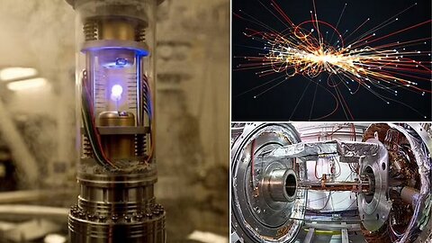 Antimatter's Mind-Boggling Price: $62 Trillion Per Gram