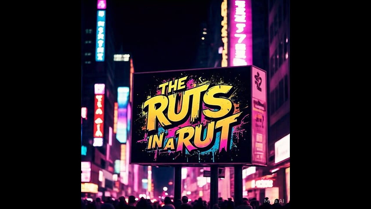 THE RUTS. IN A RUT