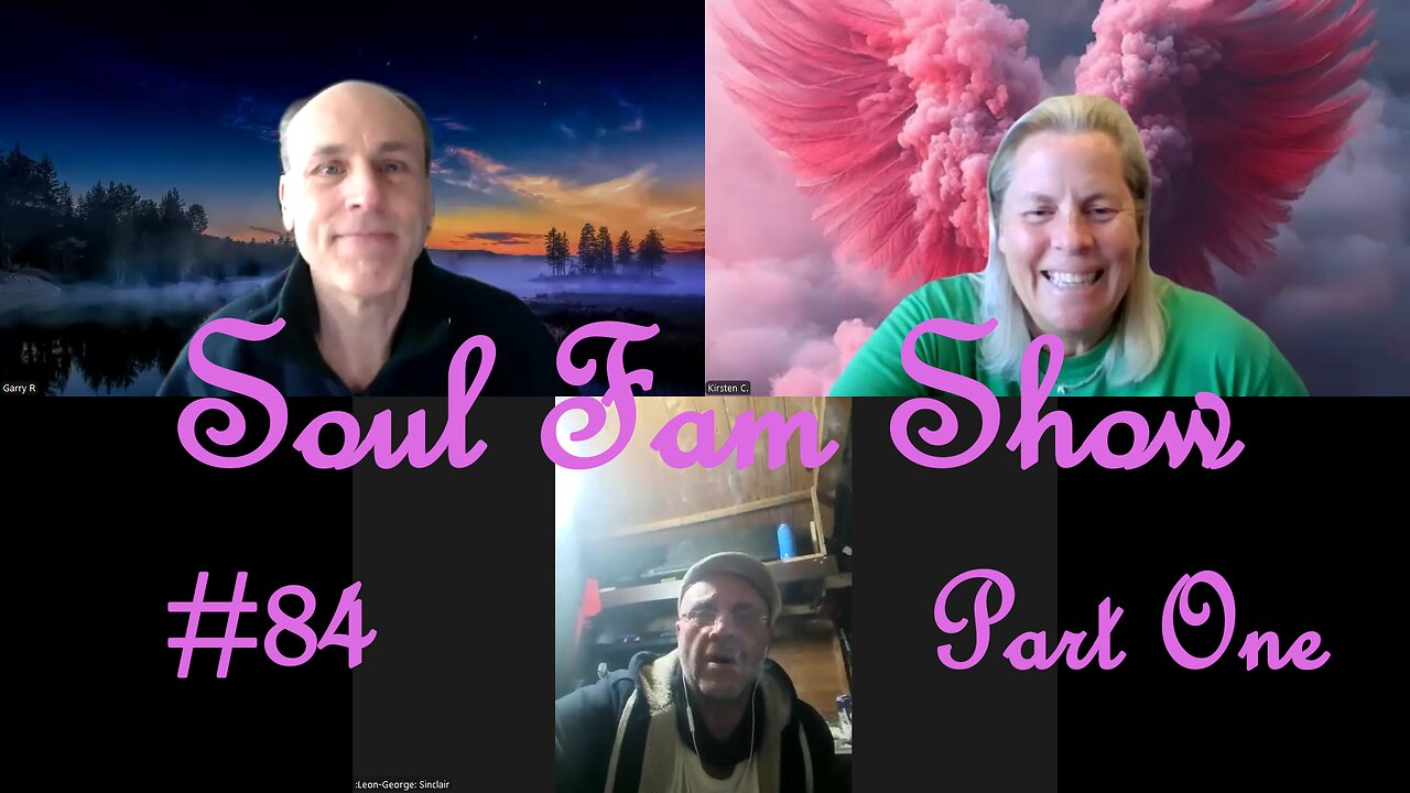 Soul Fam Show #84 Part One