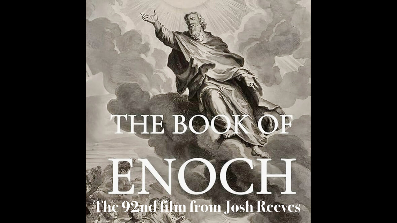 THE BOOK OF ENOCH NOW ON SALE!