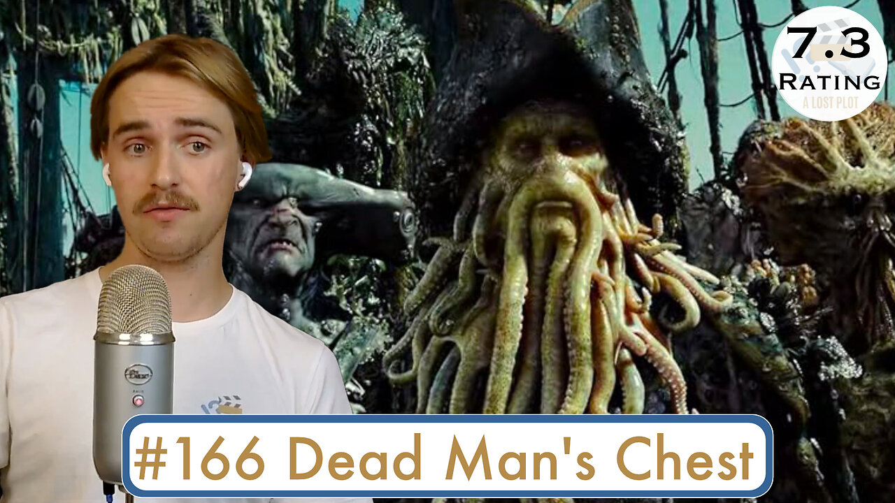 Dead Man’s Chest: Monsters of Myth, Twisted Redemption, & Testing Loyalty in a Changing World