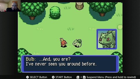 I Don't Stop Streaming Until Sinister Woods is Complete! Pokemon MD Red Rescue Team - 3