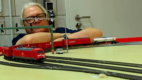 Railway Operation Training Facility Darmstadt 🇩🇪 (2025-06)