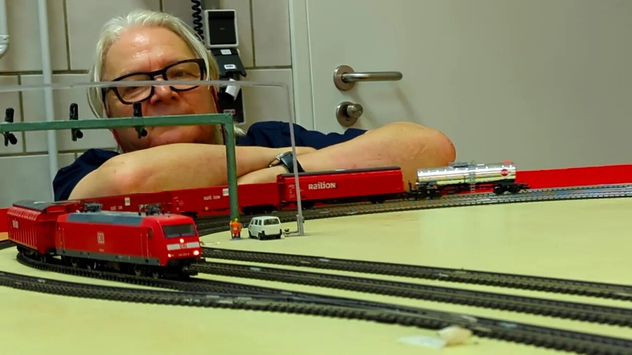 Railway Operation Training Facility Darmstadt 🇩🇪 (2025-06)