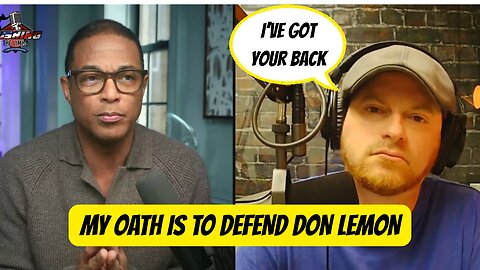 Don Lemon CAUGHT LYING About Pastor Kicking Him Out on Brian Shapiro Show