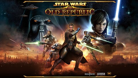 SWTOR 01/31/2026 Republic Commando Part 2