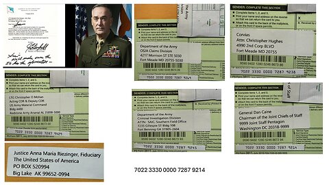 USA INC GENERALS YOU LOST - A NOTE TO THE GENERAL COUNSELOR IS A NOTE TO THE PRIME CONTRACTOR