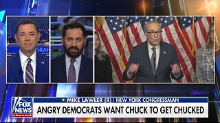 Rep Mike Lawler: Chuck Schumer's Days ARE NUMBERED