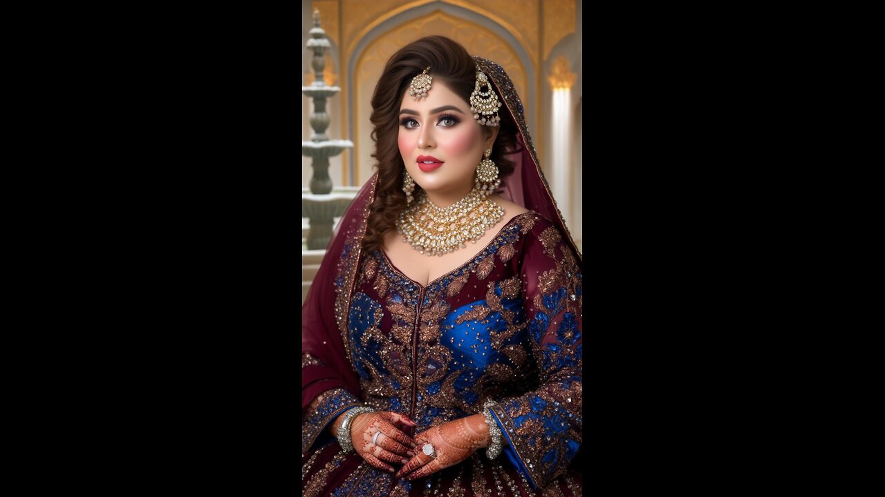 ✨ Shimmer & Shine! ✨ Wedding Day Glam.