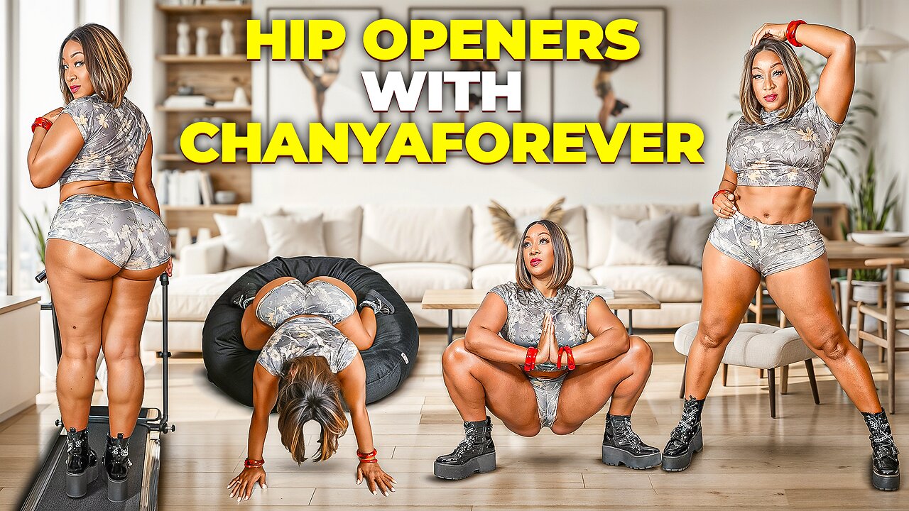 Hip Openers