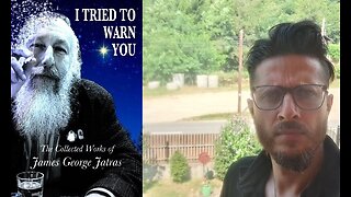 James Jatras I tried to warn you x Vasile Stoiculescu