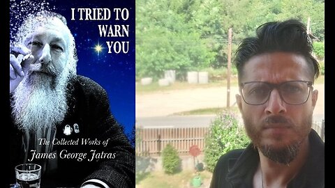 James Jatras I tried to warn you x Vasile Stoiculescu