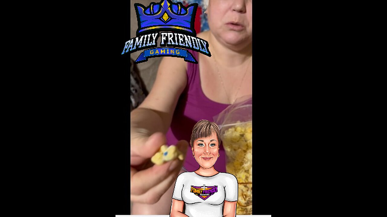 Birthday Cake Popcorn