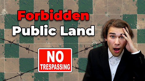 The Legal Loophole Banning You From 83 Million Acres of Public Land