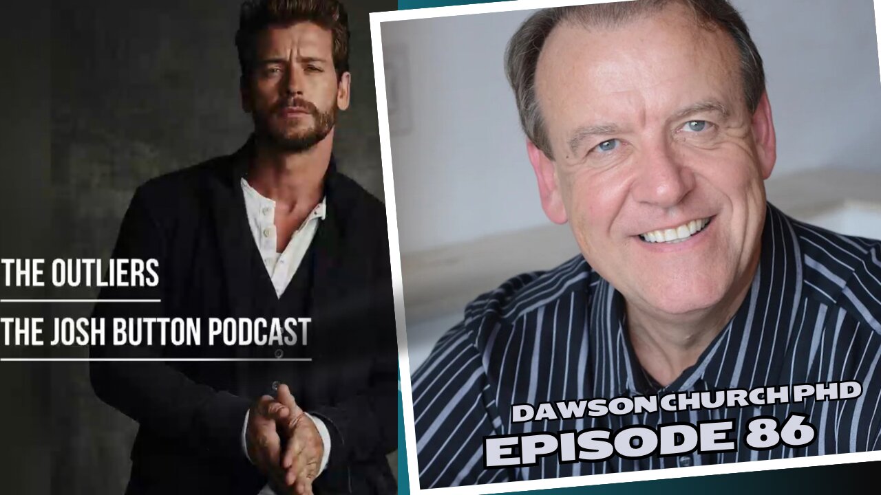 86: Dawson Church PhD