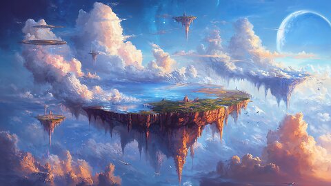 Realms Beyond The Sky