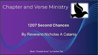 1207 Second Chances