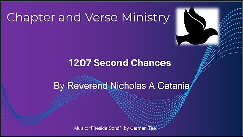 1207 Second Chances