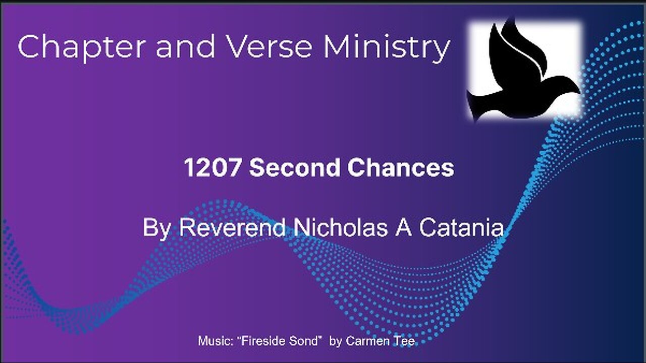 1207 Second Chances