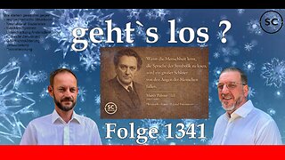 geht`s los ? Folge 1341
