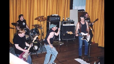 The Jabbers - Live At The Opera House, Littleton, NH (June 28, 2003)