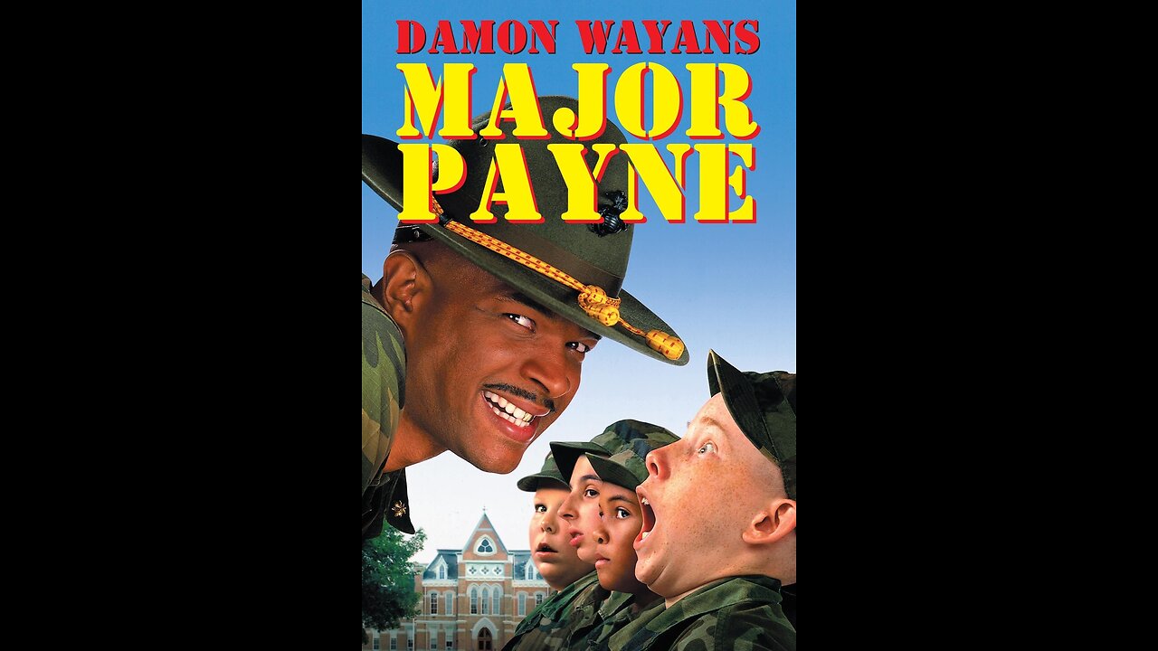 LDGi Major Payne 1995