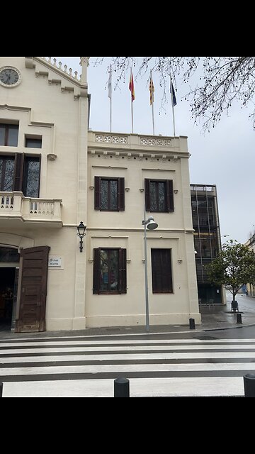 Ajuntamento del Prat #elprat #barcelona #catalunya #españa #viral #travel #trending #shorts #fyp #eu