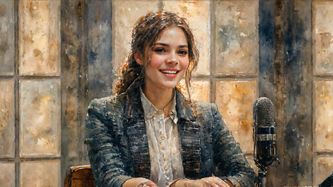 Candace Owens's Moon Inc Conspiracy Narrative