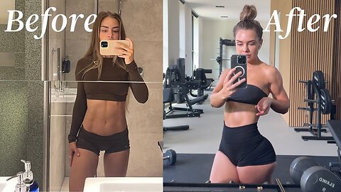 My Personal Transformation 2022-2024 | Health, Fitness & Wellness Diaries