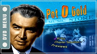 Pot o' Gold - DVD Menu