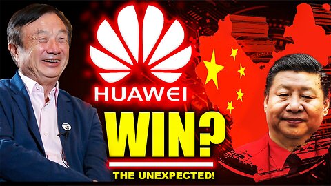 Huawei's Secret Weapon: How the U.S. GPU Export Ban Plays to Its Favor....