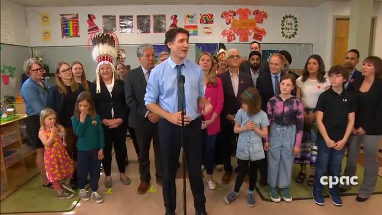 Young Girl Collapses Suddenly during Justin Castreau's Speech...