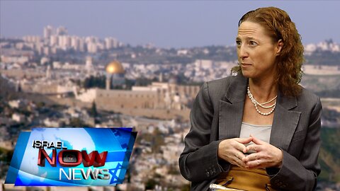 Israel Now News - Episode 548 - Maayan Hoffman