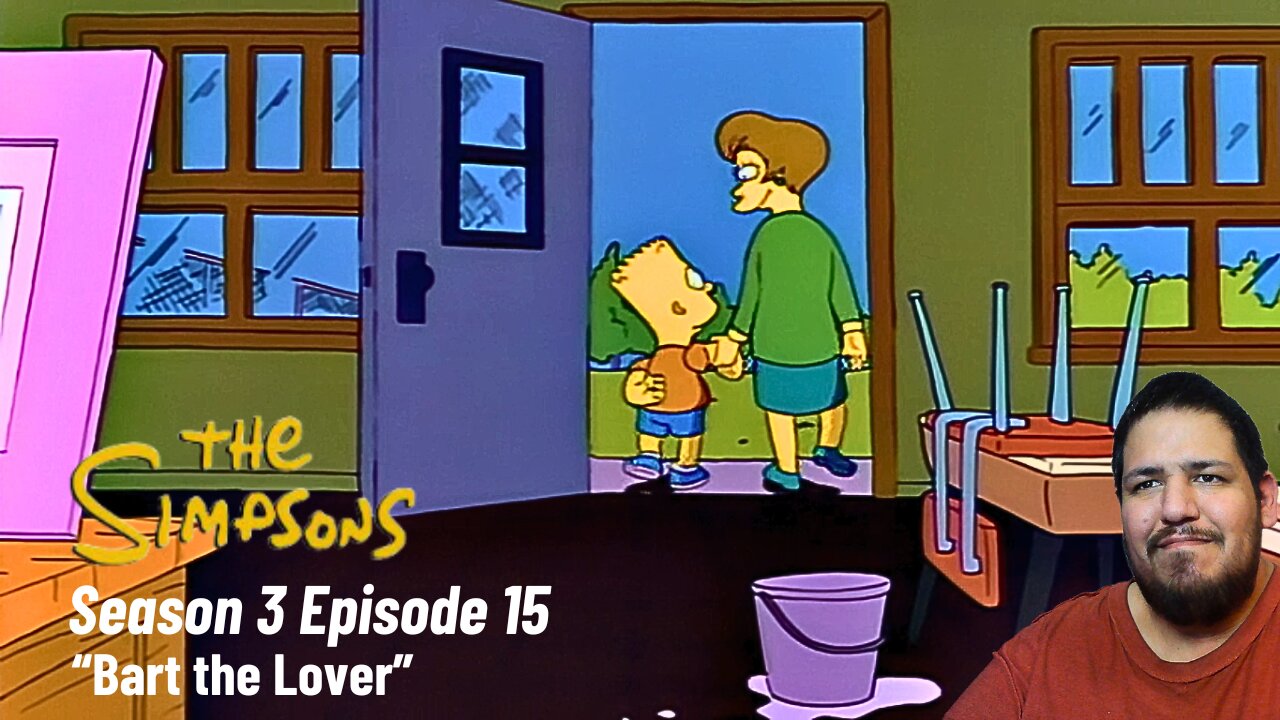 The Simpsons | Season 3 Episode 15 | Reaction