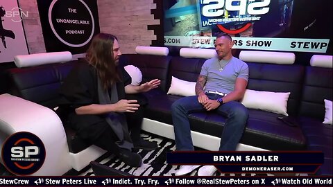 Spirit Realm: Demonologist Explains American Oppression