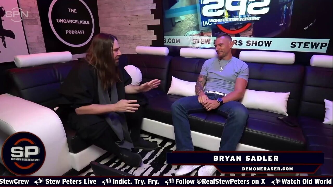 Spirit Realm: Demonologist Explains American Oppression