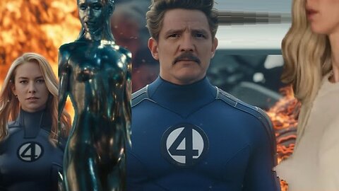 #review, #The.Fantastic.Four, First.Steps,2025,action 