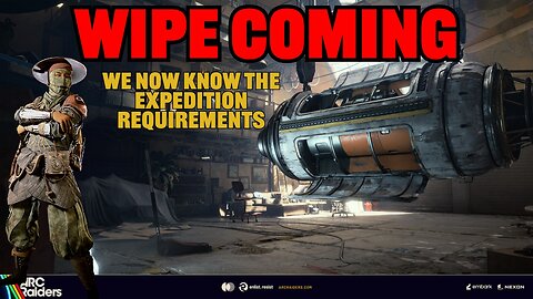 WIPE is coming to ARC Raiders as an Expedition