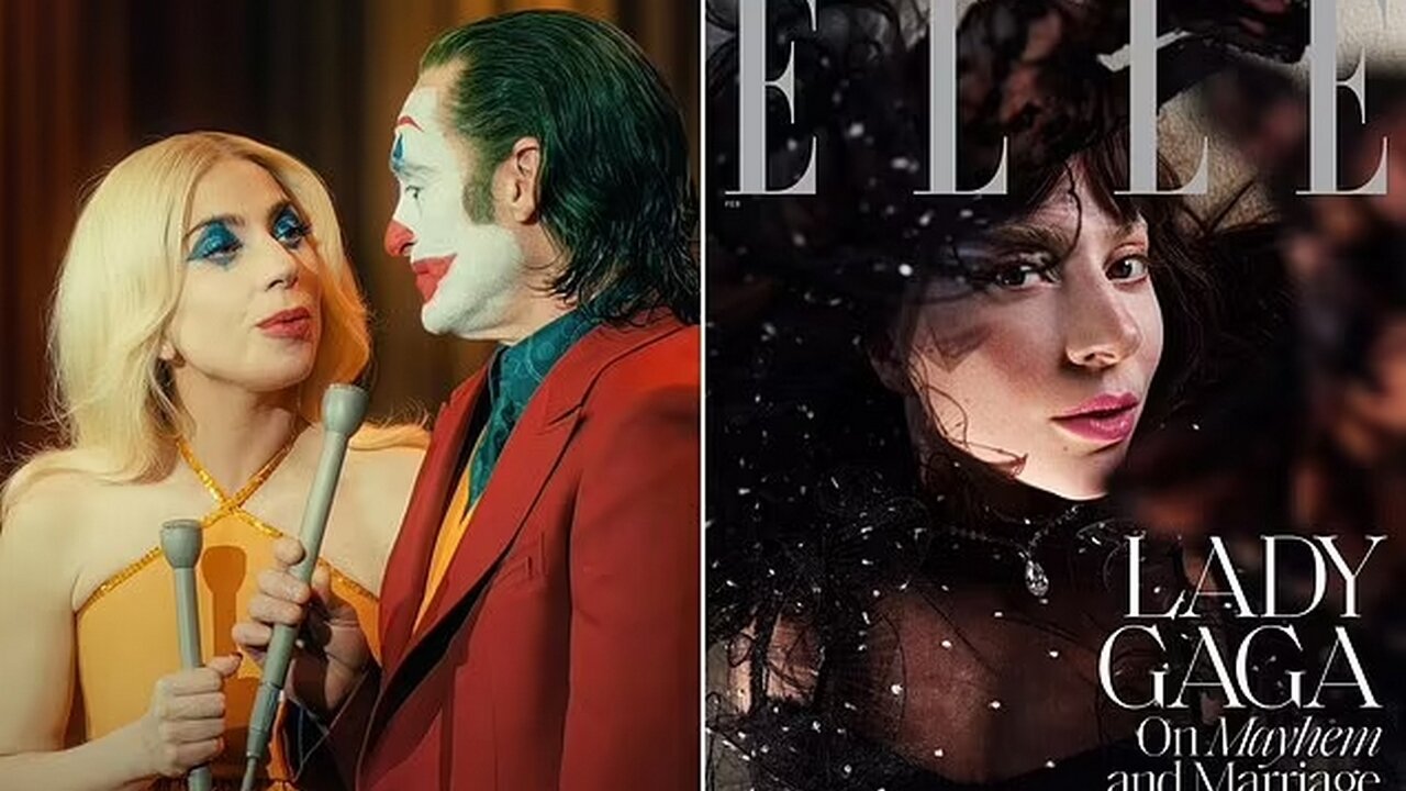 Lady Gaga Speaks on Joker Sequel Flop