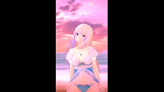 There's a shark in the water and that's me