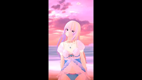 There's a shark in the water and that's me