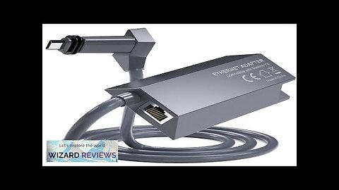 Starlink Ethernet Adapter for Dish Antenna Satellite Internet V2 Powerline Kit Review