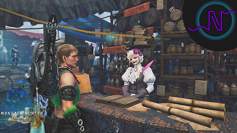 Farming Event Tickets in the New Dreamspell Festival! - Monster Hunter Wilds LS20