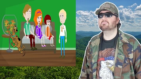 The Scooby Gang Experience A Nuclear Explosion (JTHS) - Reaction! (BBT)